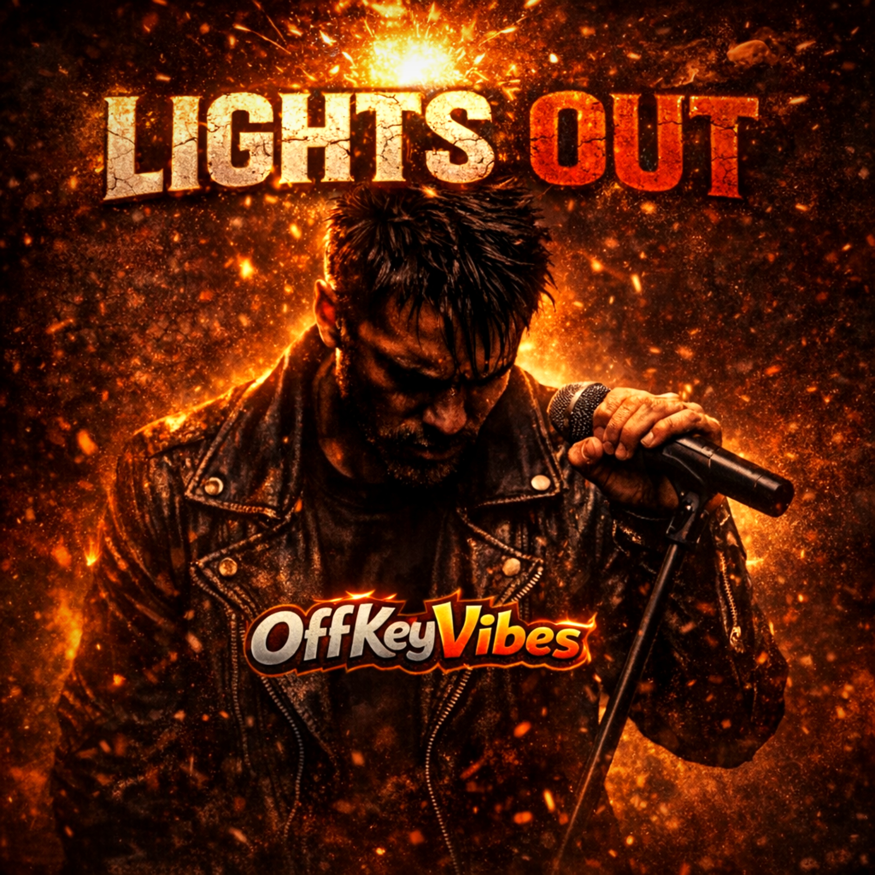 Lights Out cover art