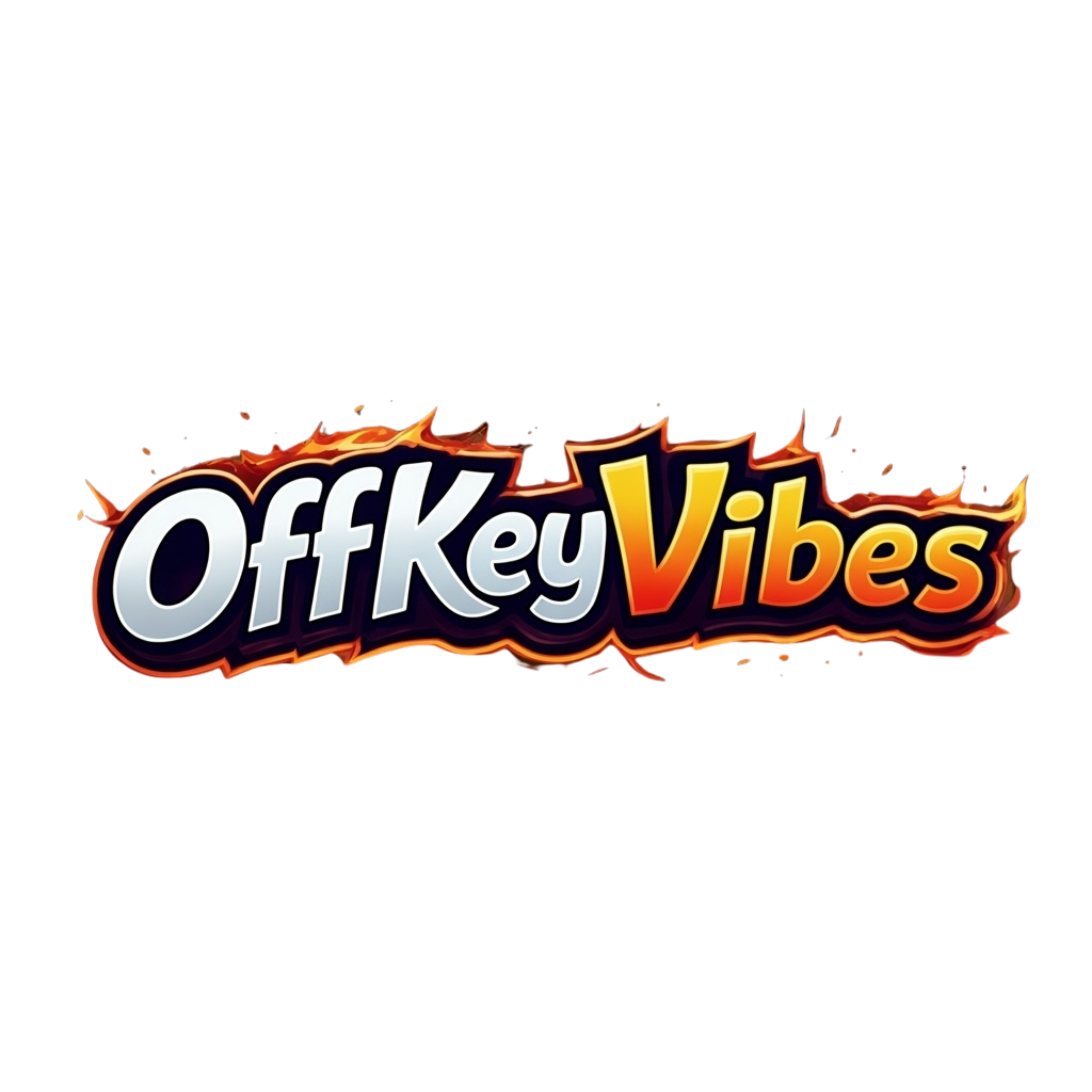 OffKeyVibes wordmark