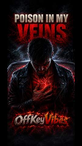 Poison In My Veins mobile wall preview